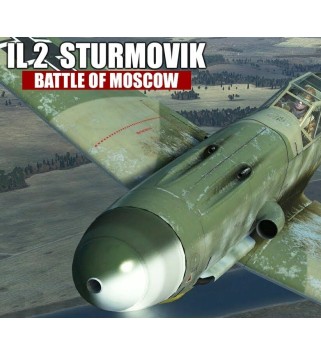 IL-2 Sturmovik - Battle of Moscow DLC Steam Key GLOBAL